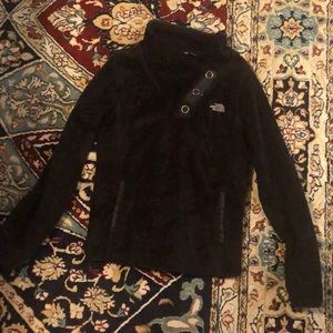The North Face fleece pullover